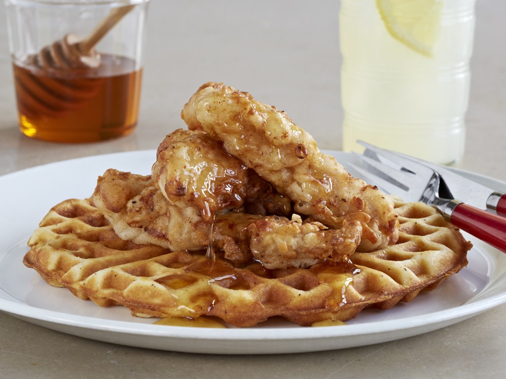 Картинки по запросу chicken and waffle recipe